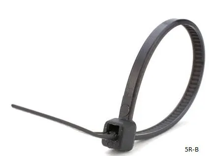 Nylon Cable Ties-Black