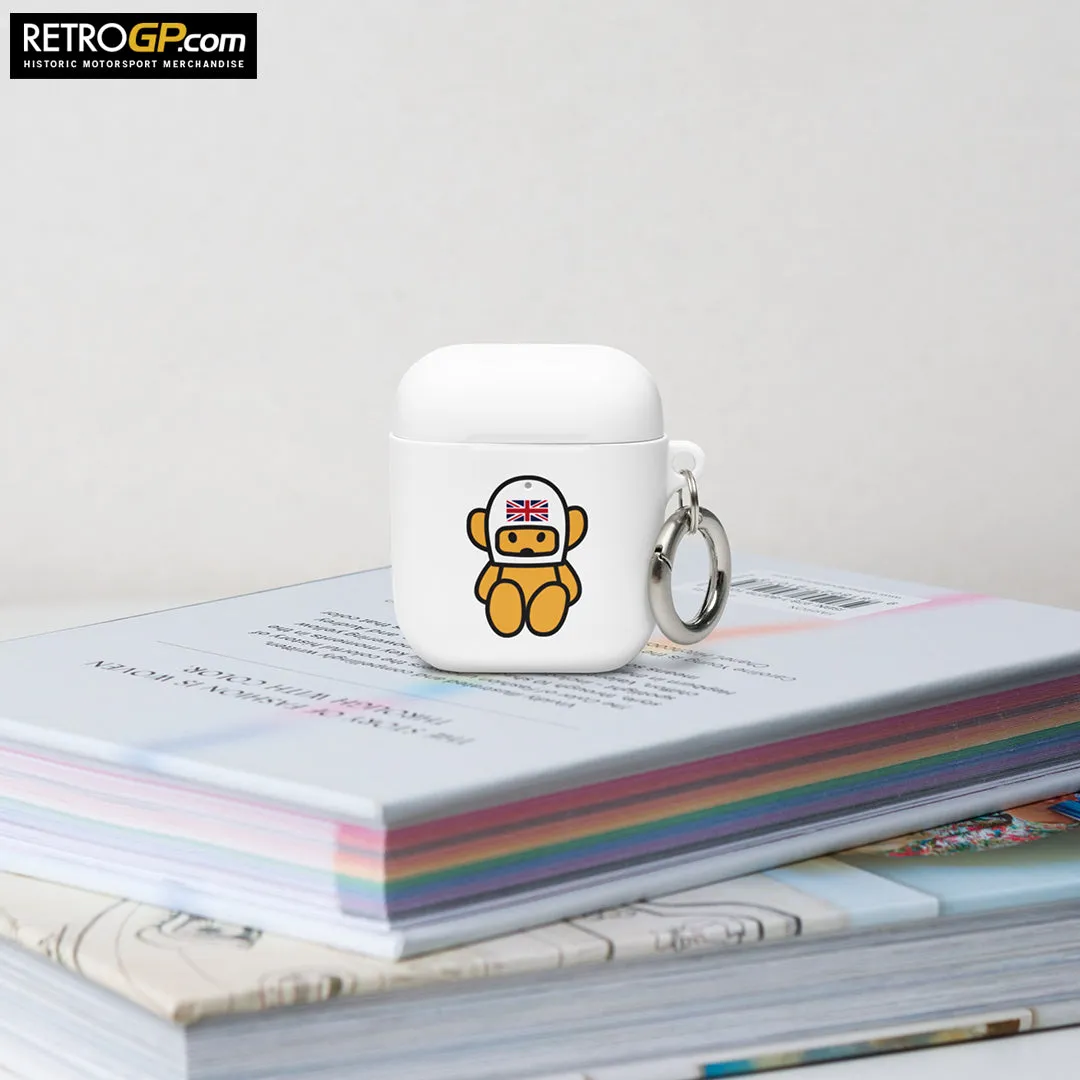 Official Hesketh Racing Rubber Case for AirPods®