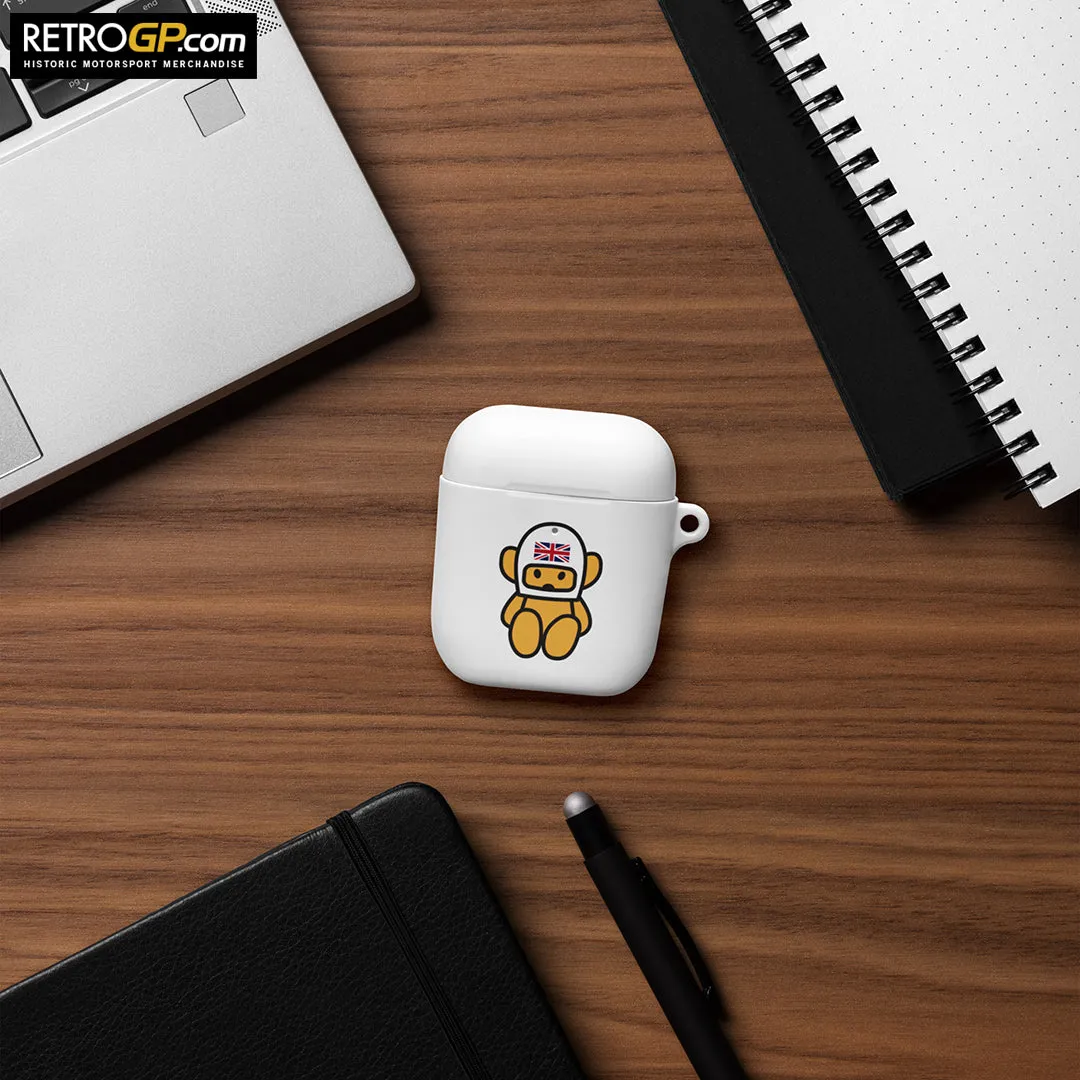 Official Hesketh Racing Rubber Case for AirPods®