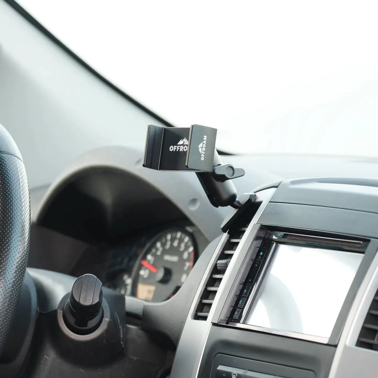 OFFROAM Nissan Frontier (2013-2021) | Xterra (2009-2015) Phone Mount