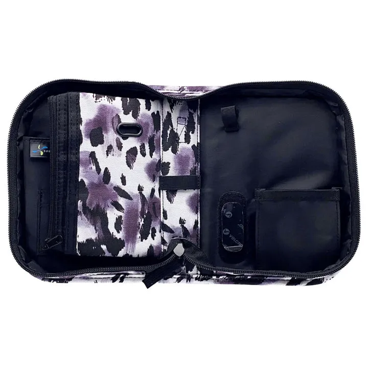 Omnipod Supply Case with Zipper