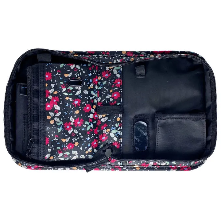 Omnipod Supply Case with Zipper