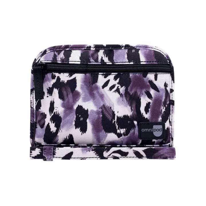 Omnipod Supply Case with Zipper