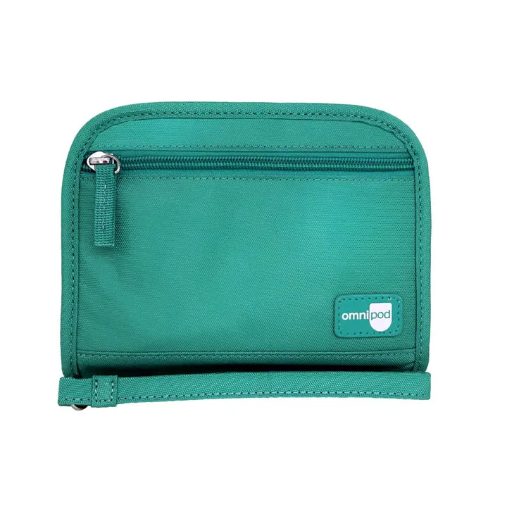 Omnipod Supply Case with Zipper