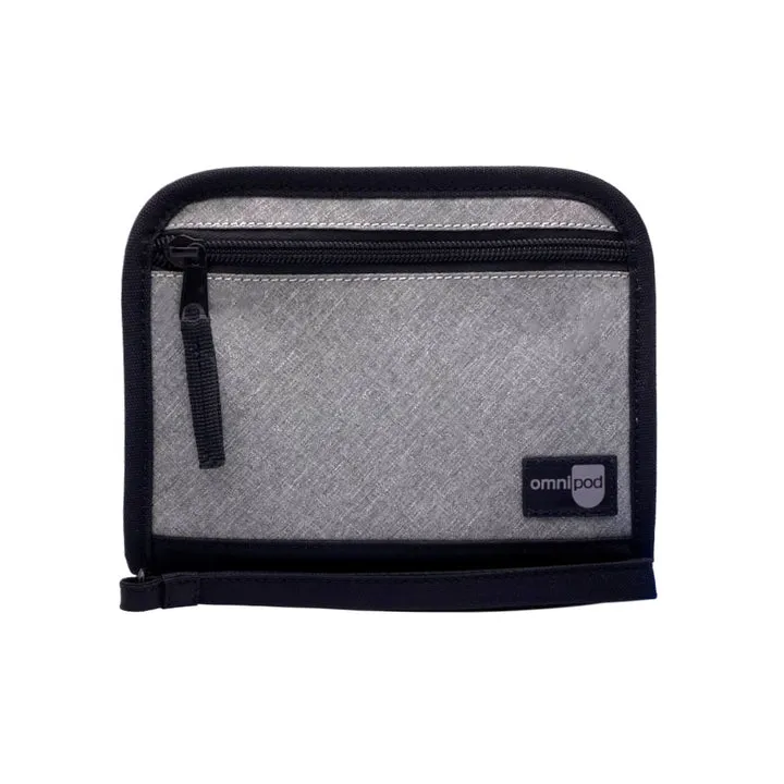 Omnipod Supply Case with Zipper