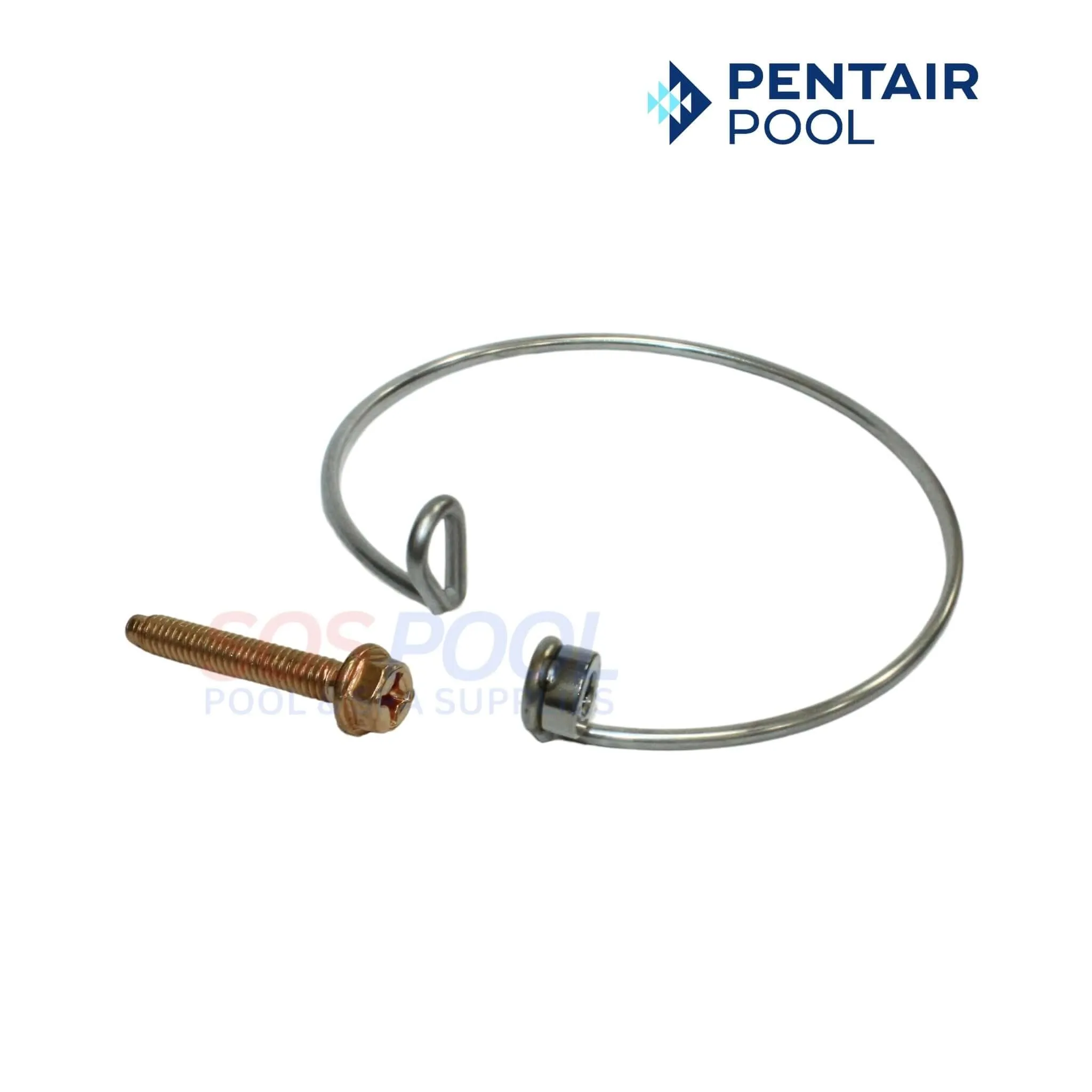 Pentair SpaBrite Wire Clamp Assembly | 79210400