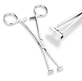 PIE310 Septum Clamp, 12ga