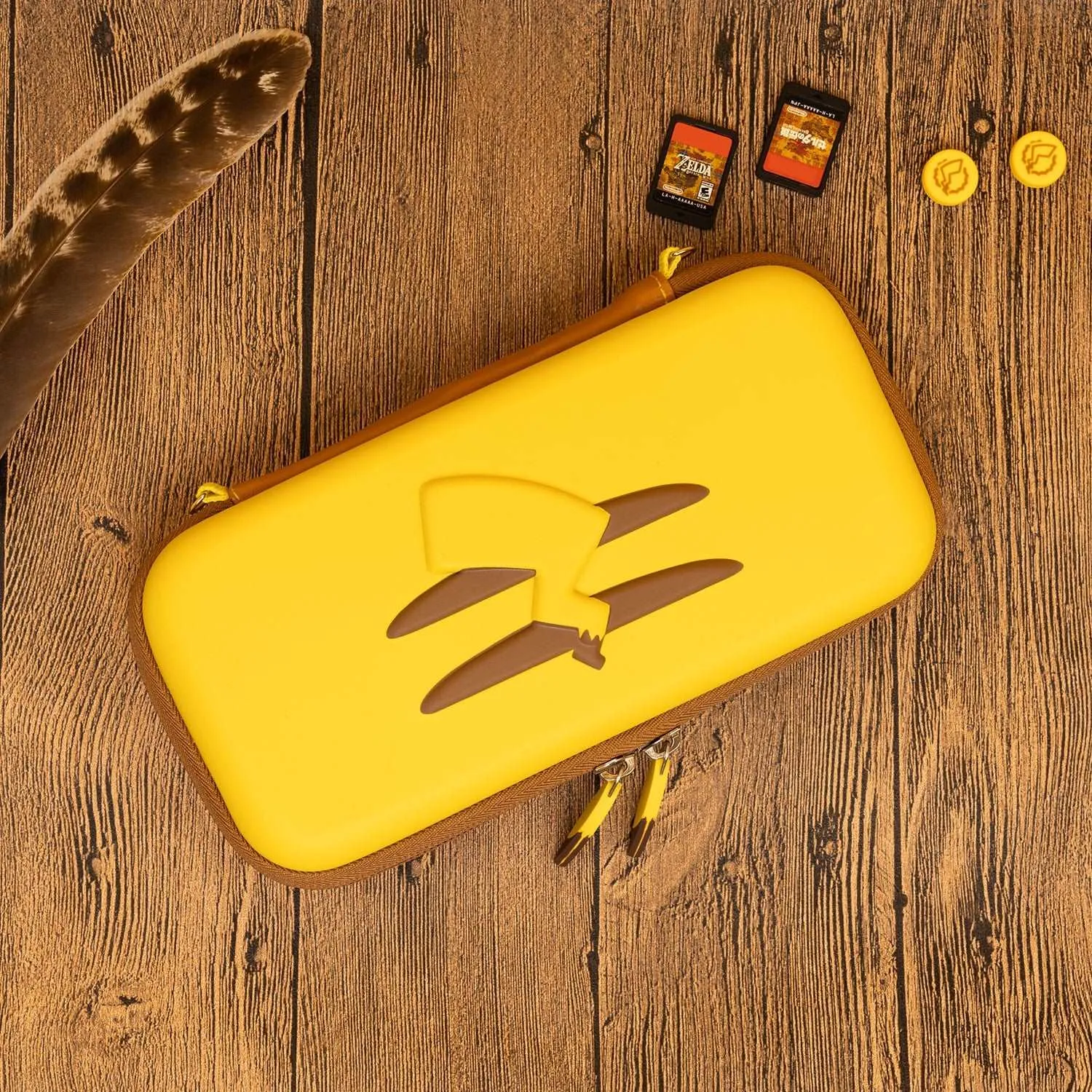 Pika Carrying Case - Switch Lite