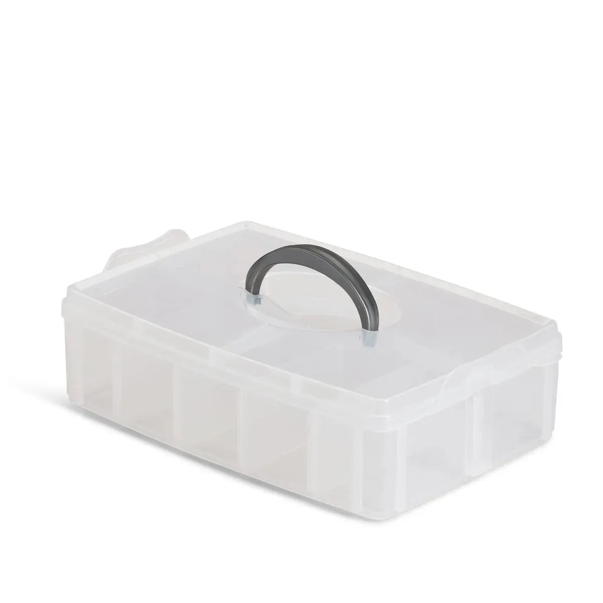 Plastic Carrying Case Organizer