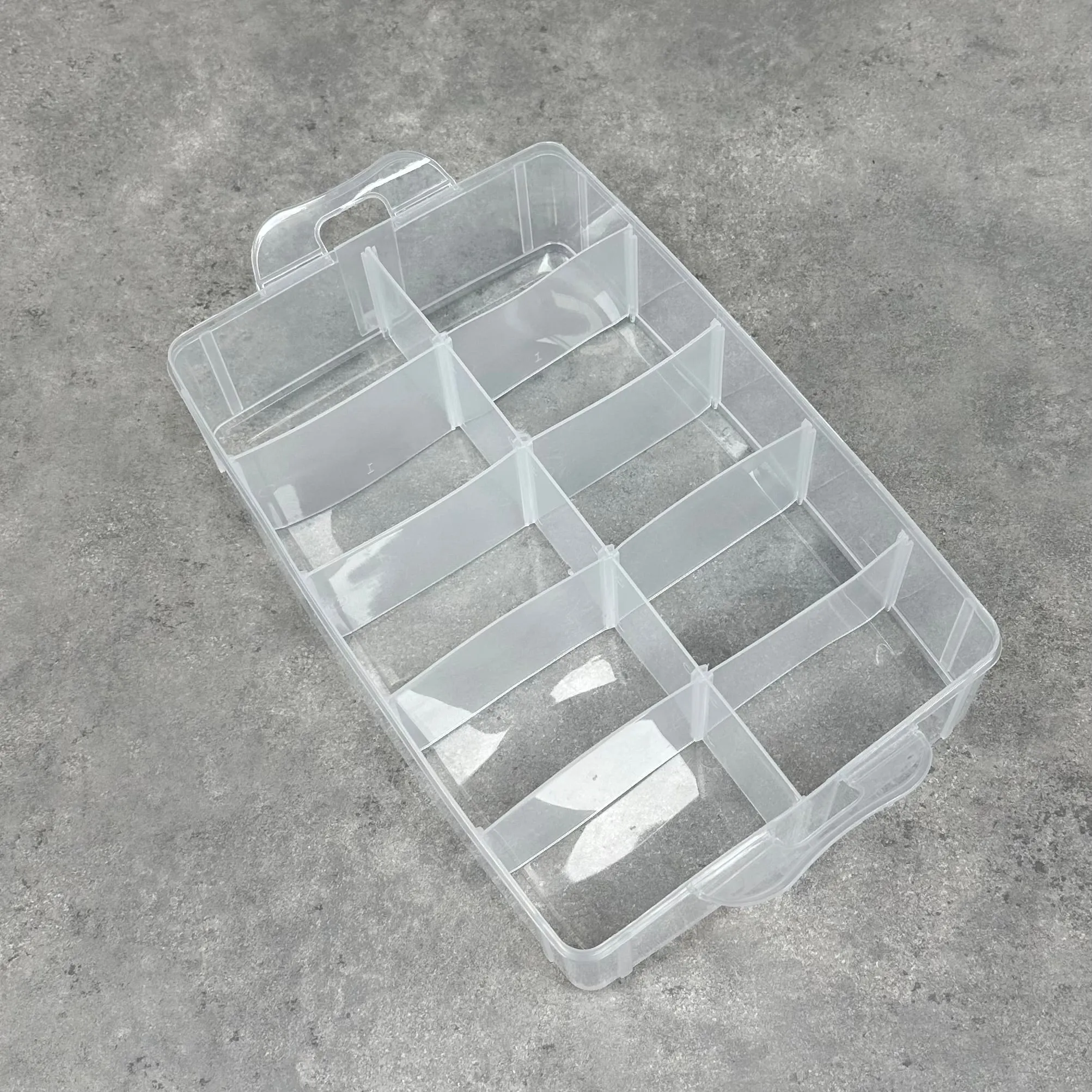 Plastic Carrying Case Organizer