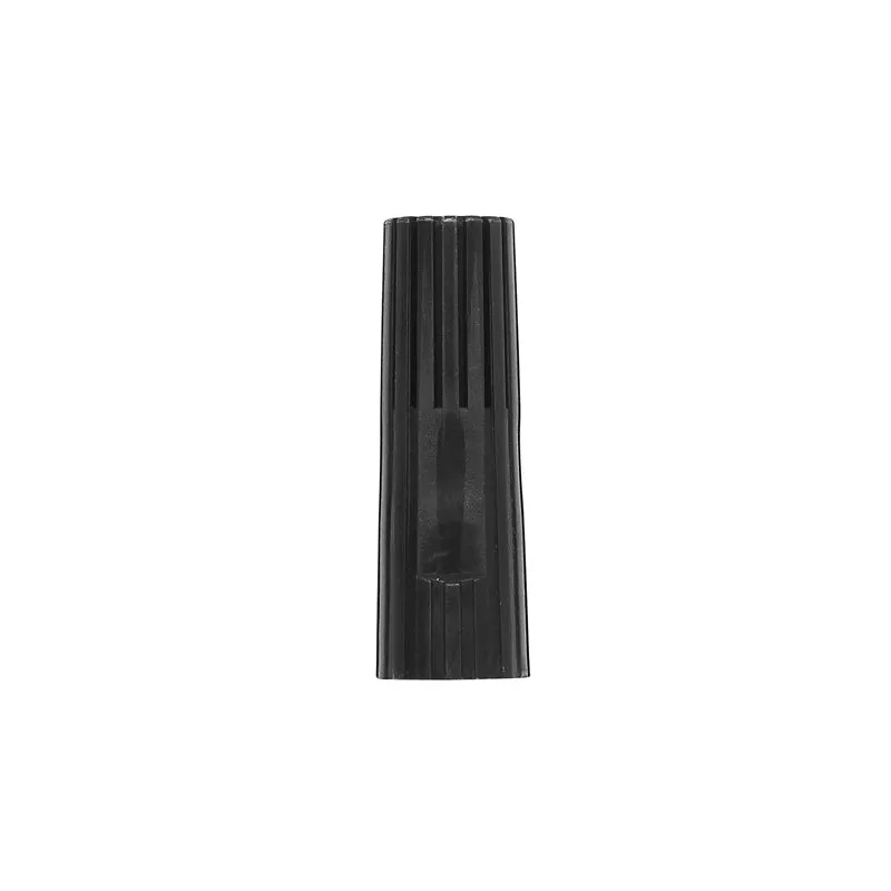 Plastic Short Pole Tip Cone Adapter ACME Thread