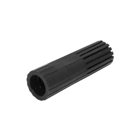 Plastic Short Pole Tip Cone Adapter ACME Thread