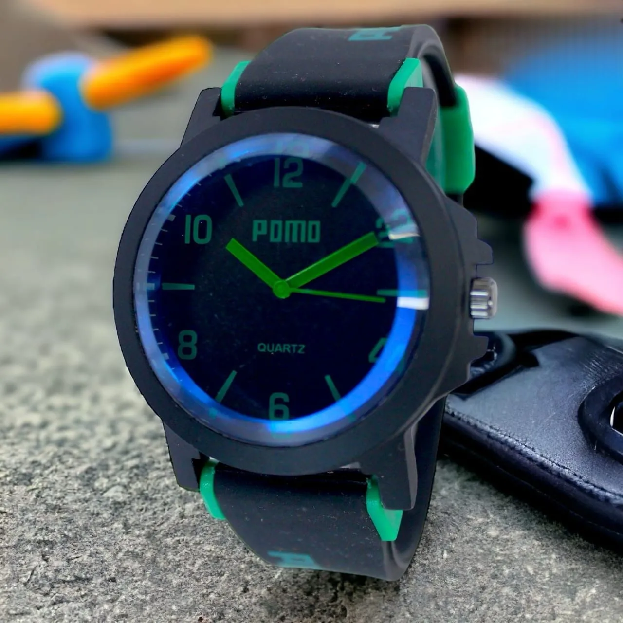 POMO STISH KIDS WATCH.