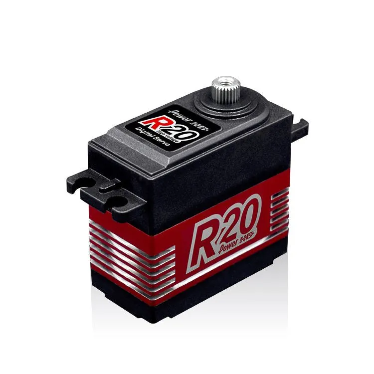 Power HD R20 High Voltage Digital Servo 20.0KG 0.085sec@7.4V