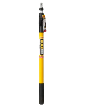 POWER LOCK Professional Grade Extension Pole - 2 FT to 4 FT