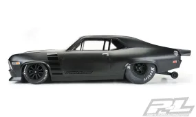 Pro-Line 1969 Chevrolet Nova Clear Body: Slash Drag