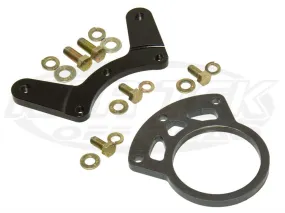 ProAm Brake Caliper Bracket Kit for ProLite Hubs For ProAm's Pro-Lite Front/Rear Wheel Hubs