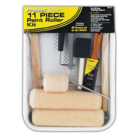 Project Select Roller & Tray Set 11pk