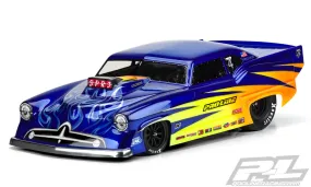 PROLINE SUPER J PRO-MOD CLEAR BODY FOR SLASH 2WD DRAG CAR - PR3523-00