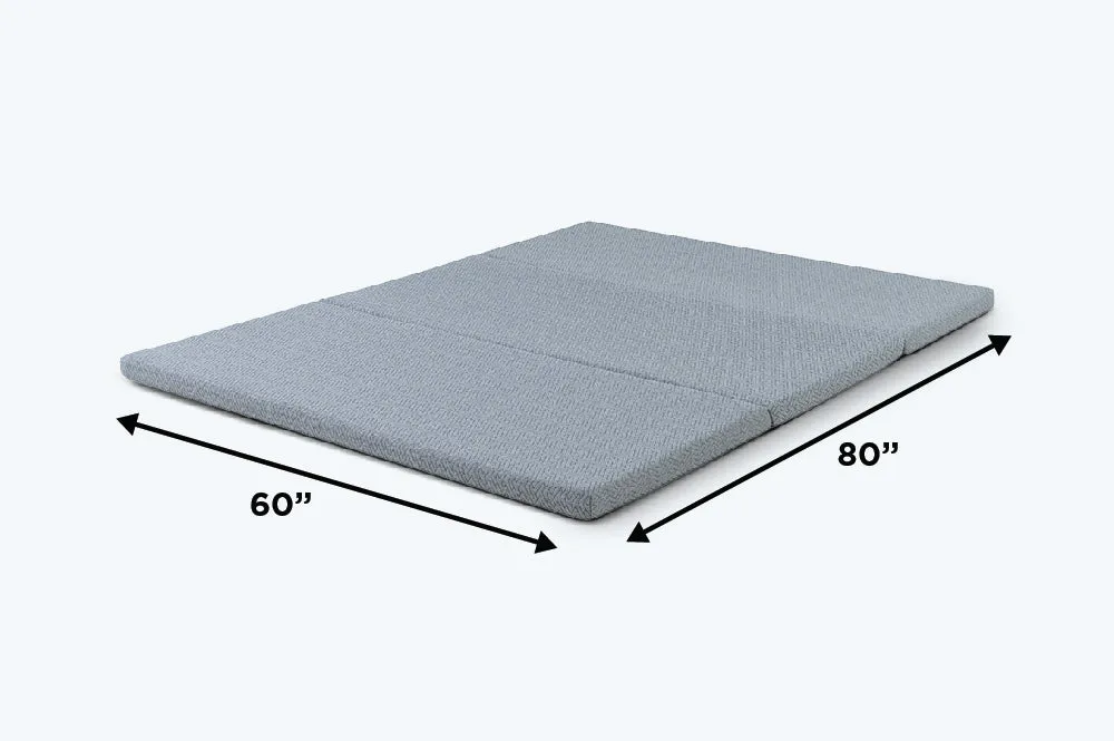 queen mattress topper