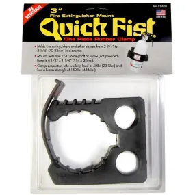 Quick Fist - 3" Quick Fist Clamp