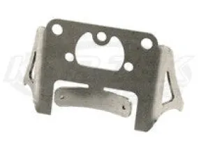 Race Bracket for Remote Oil Filter Mount Center Mount