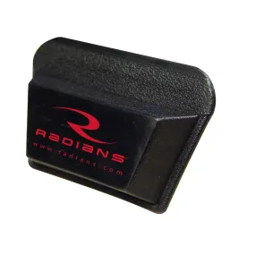 Radians Custom Molded Earplug Plastic Carrying Case