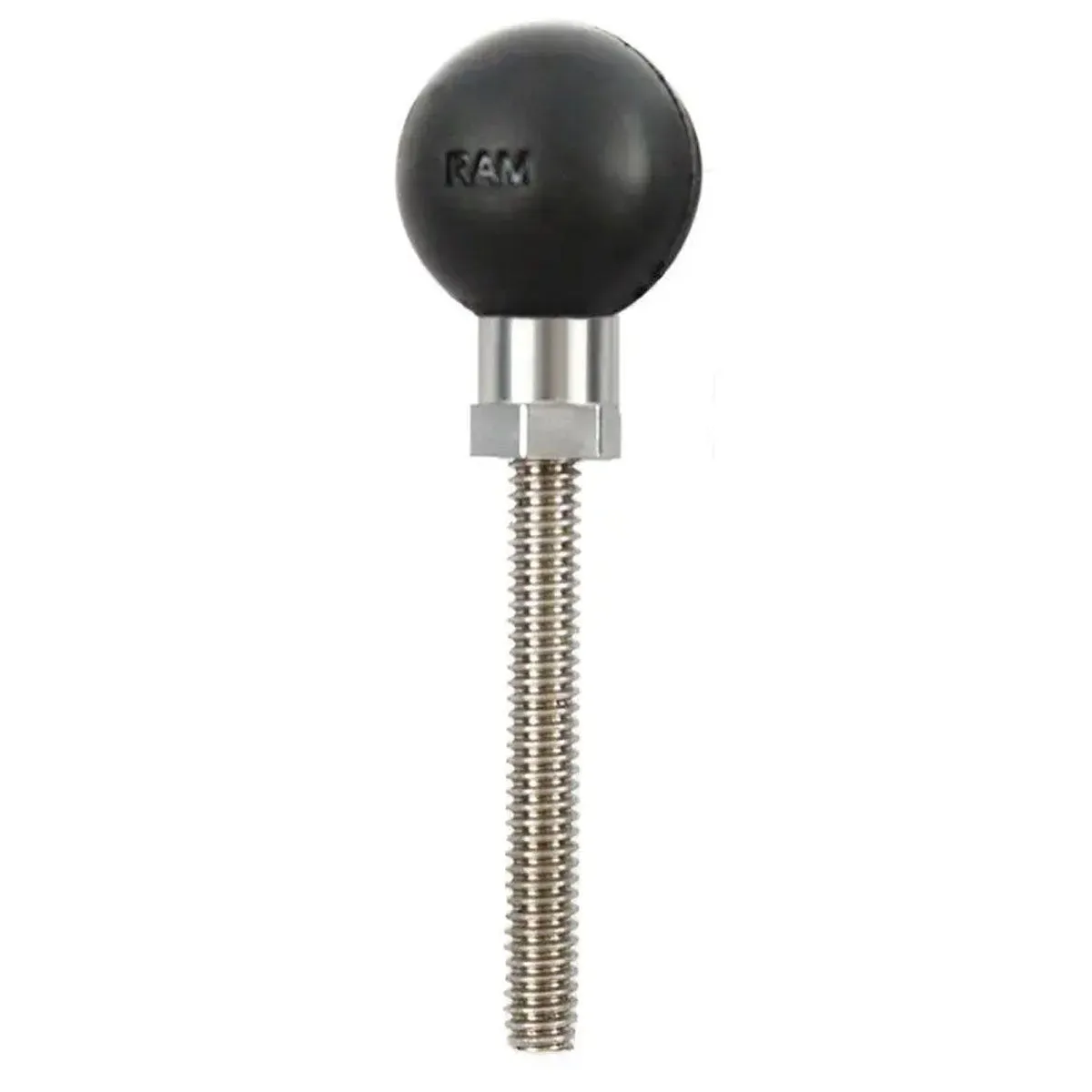 RAM Accessory 1" Ball with Threaded Bolt