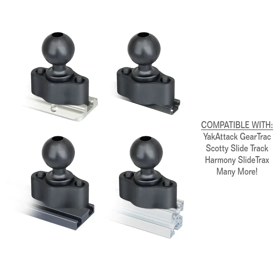 RAM Mounts Track Ball™ Quick Release Base - C Size RAP-383U