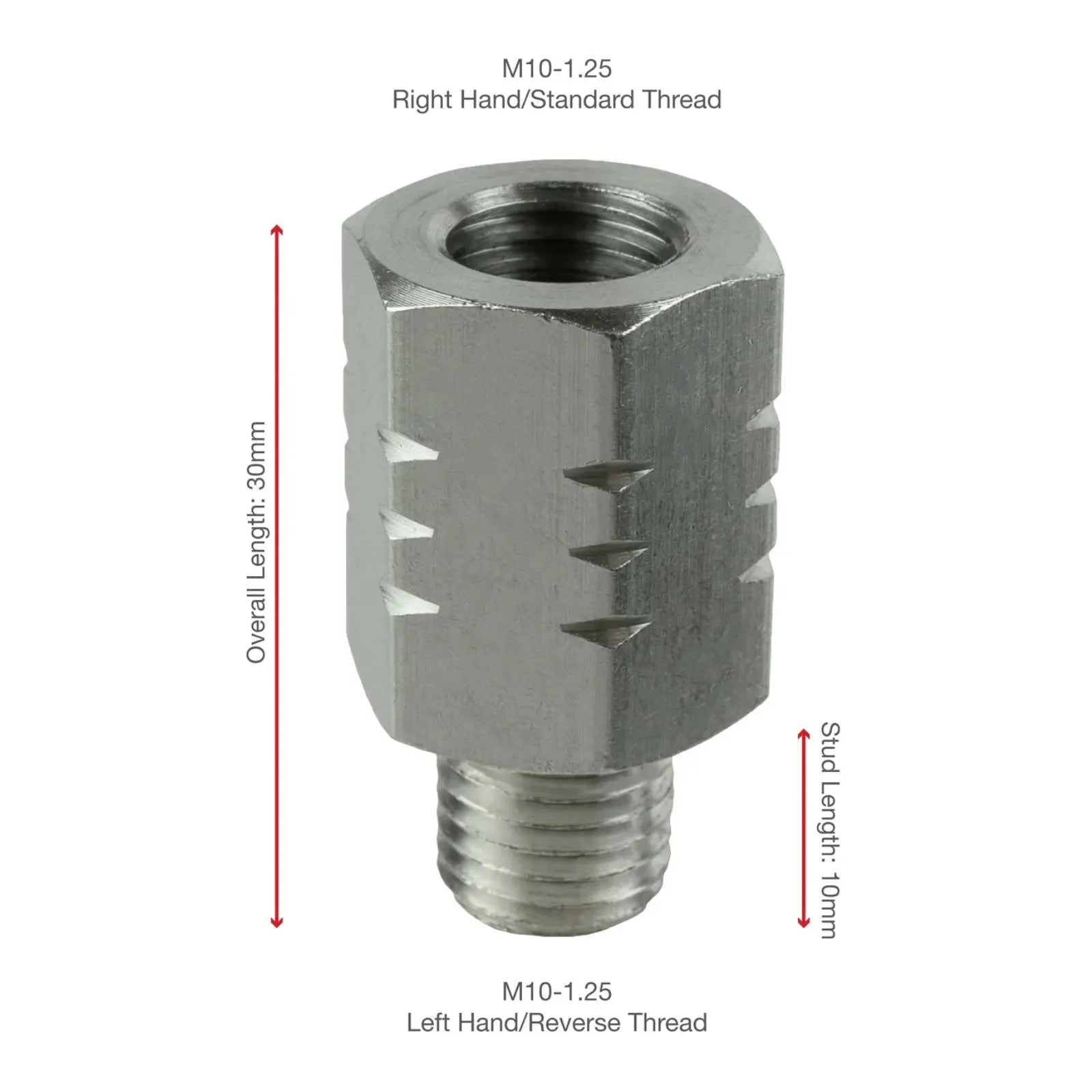 RAM Reverse Thread Adapter (Unpacked)