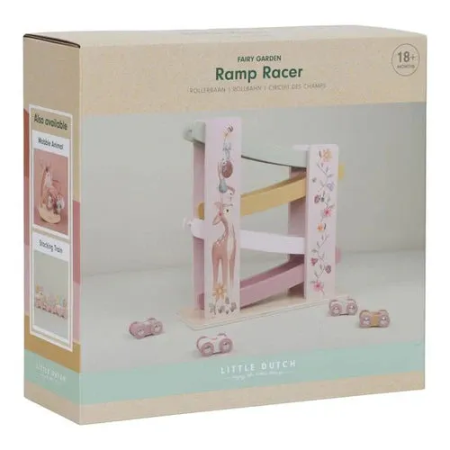 Ramp Racer Cars - Fairy Garden