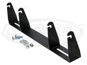 Raptor Lower Grille Dual 4" LED Light Mount Kit For 4" E-Series/SR-Series LED Light Bars