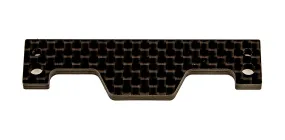 RC10B6.3 FT Servo Mount Brace, carbon fiber (ASS91894)