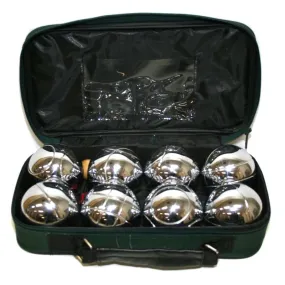 Regent 8-Ball Boule Set