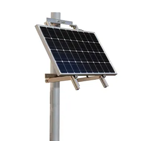 Renogy RNG-MTS-SP100 - RENOGY Solar Panel Pole Mount