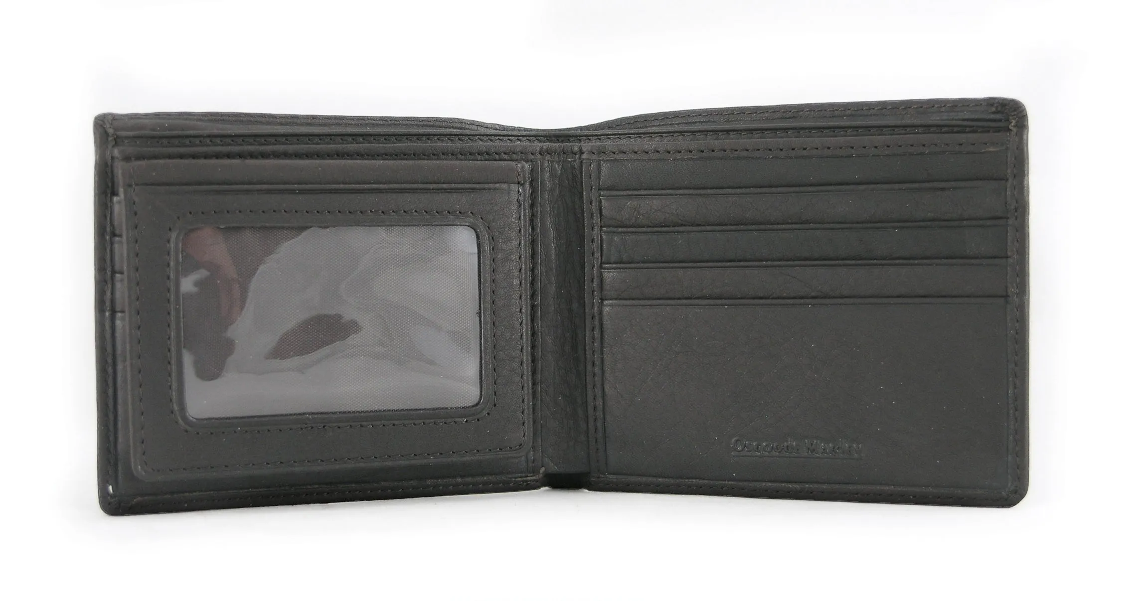 RFID Security Passcase Wallet