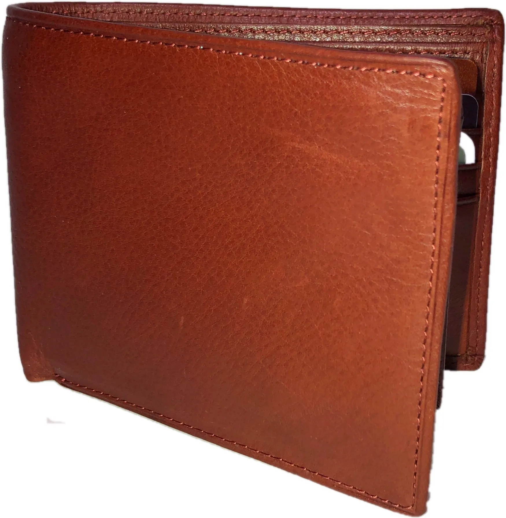 RFID Security Passcase Wallet