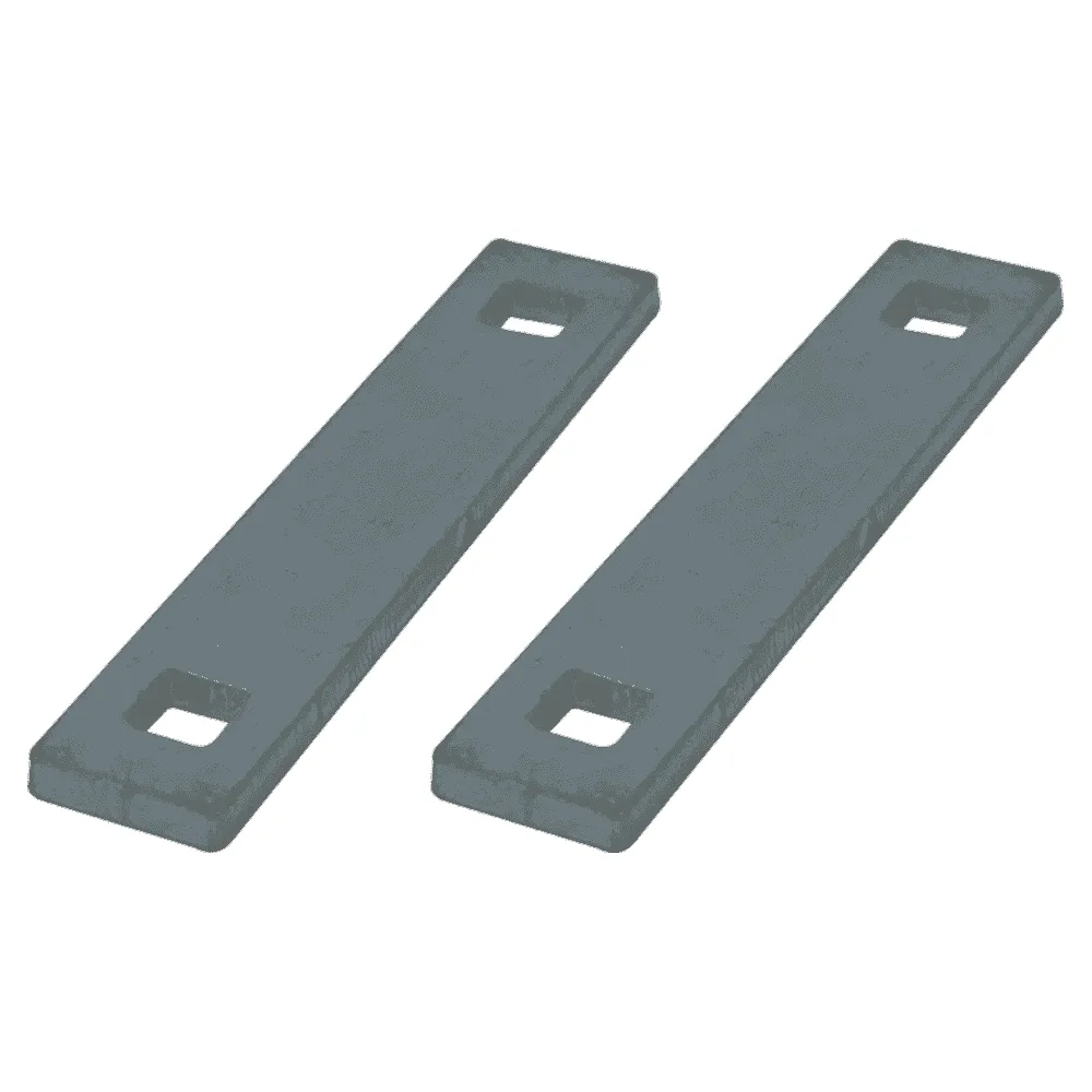 Roof Rack Mounts - Universal Rack Fitment - WJ Jeep Grand Cherokee