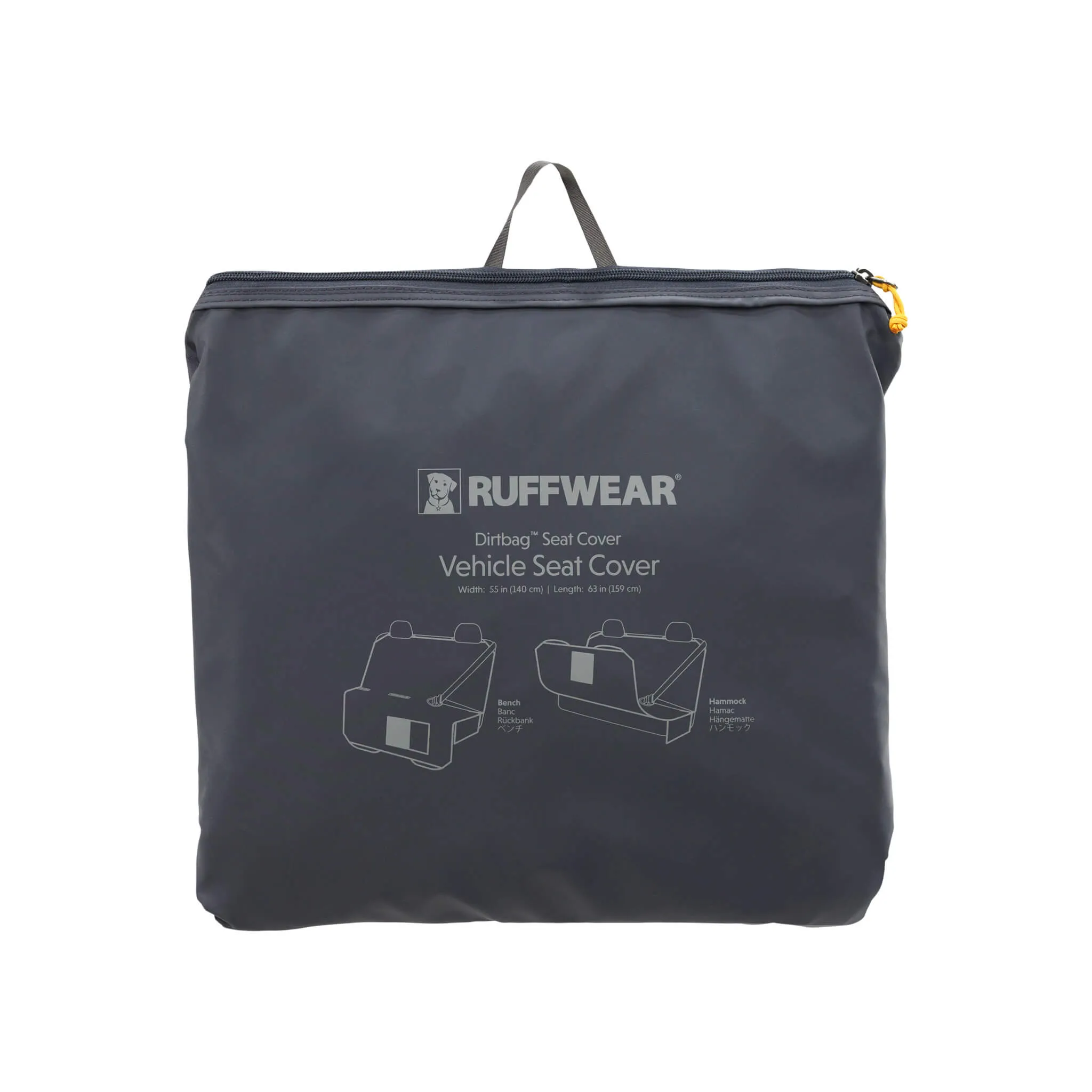 Ruffwear Dirt Bag Vehicle Seat Cover