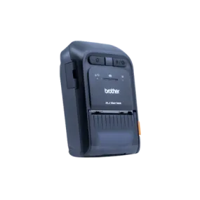 RuggedJet Go-2" Mobile Receipt Printer w/ USB, Bluetooth, WiFi, NFC Pairing - Includes 2 Year Premier Warranty, Li-ion Battery, Wall Charger, & Belt