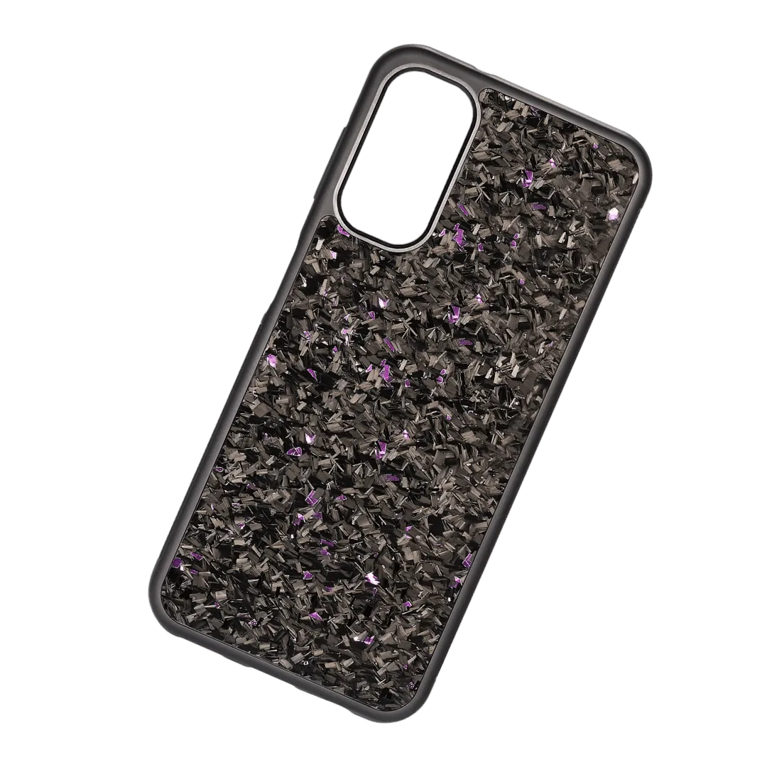 Samsung A-Series Forged CarbonCover - Amethyst