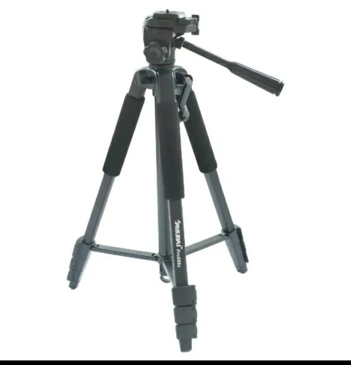 Samurai Tripod Pro 888s With Phone Holder