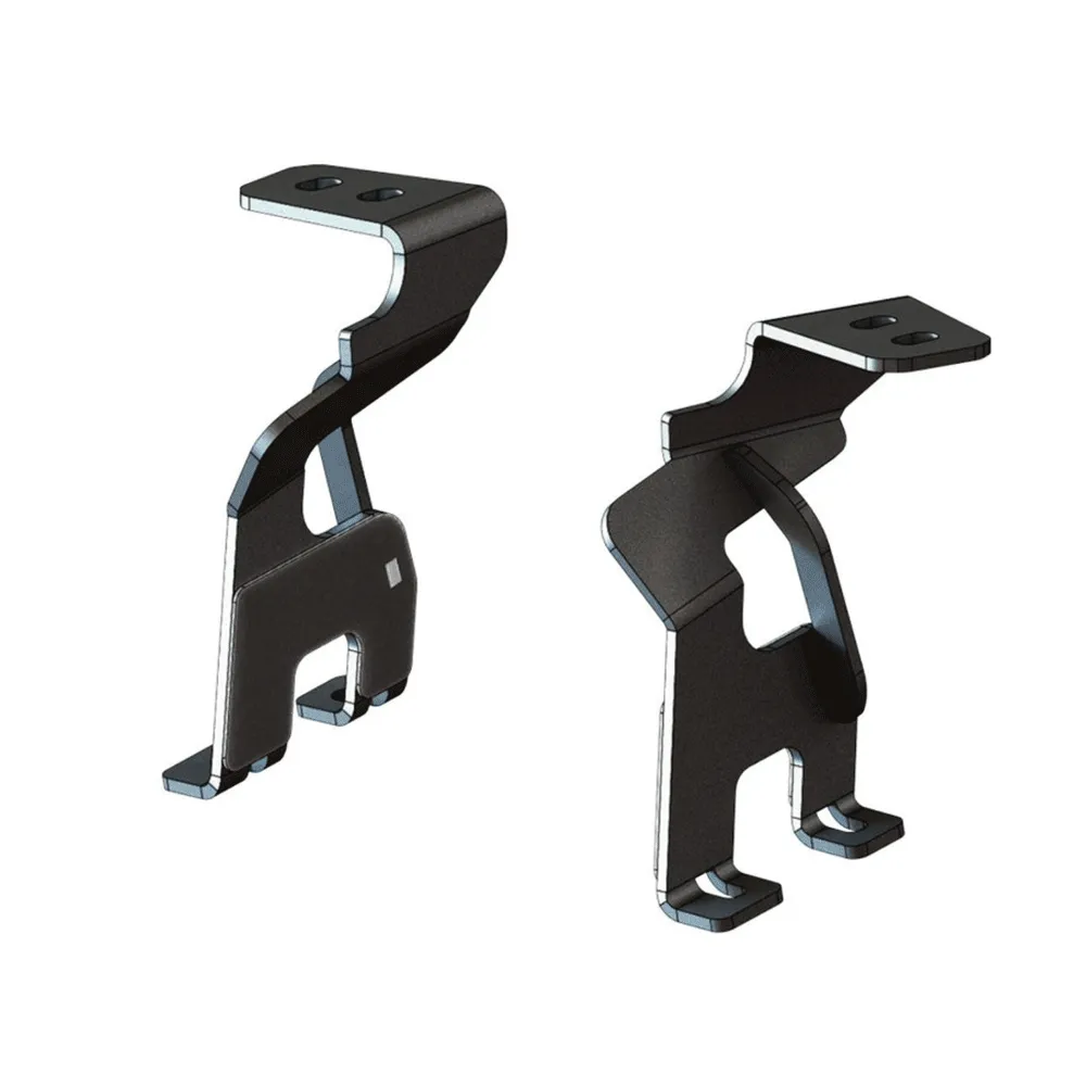 SDHQ - A-Pillar Light Mounts - Toyota Tundra (2022-2023)