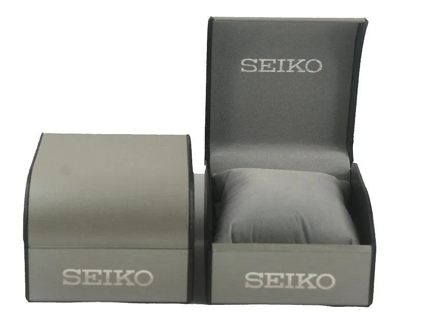 Seiko 5 Sports SNXS75K Silver Stainless Automatic Watch for Men