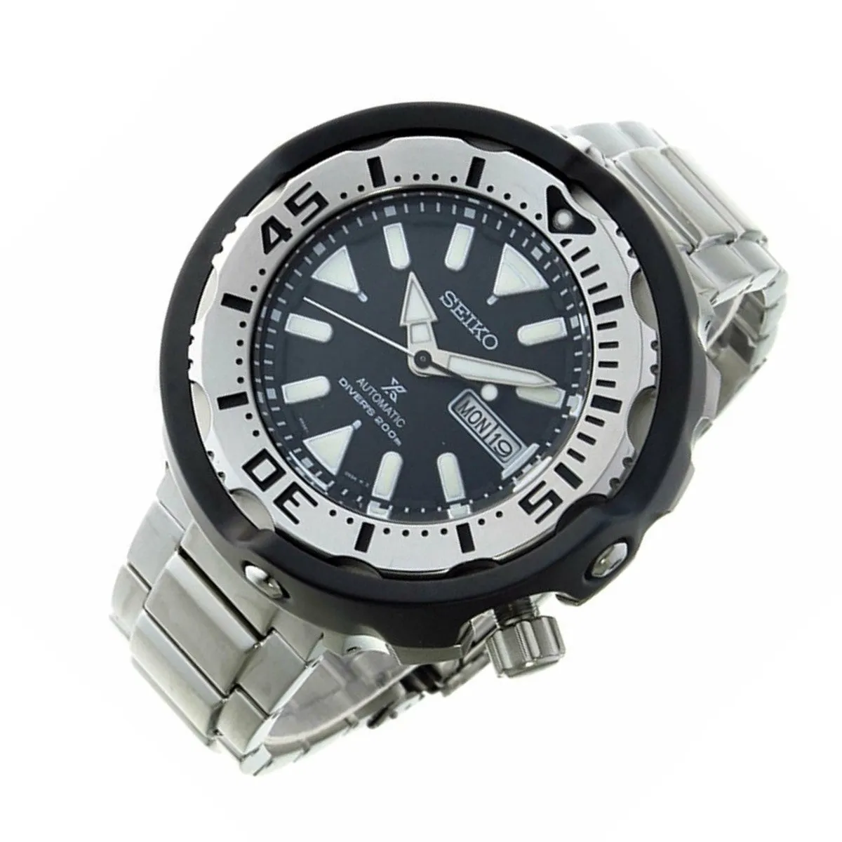 SEIKO Prospex SRPA79K1 Automatic Diver Watch for Men