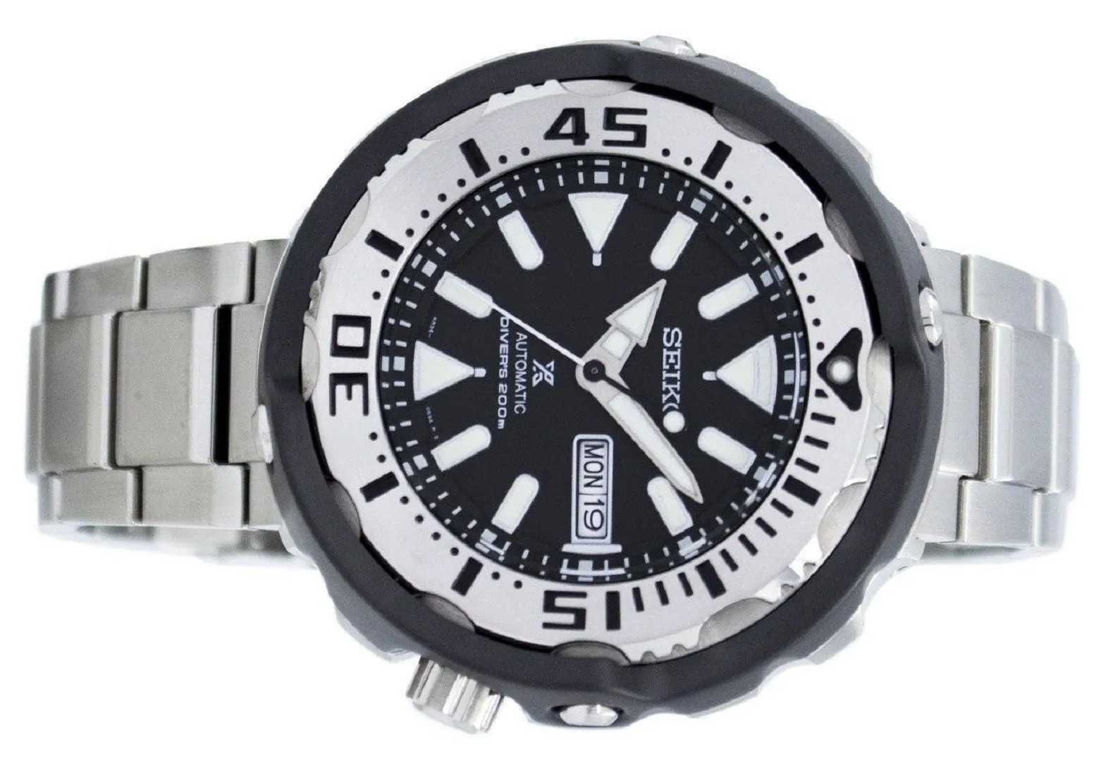 SEIKO Prospex SRPA79K1 Automatic Diver Watch for Men