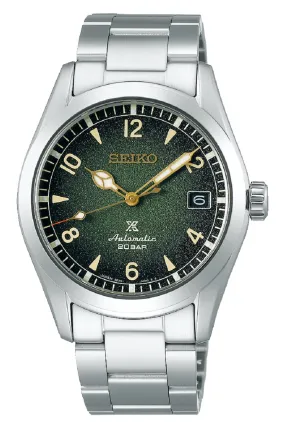 Seiko SPB155J1 Prospex Alpinist Automatic Watch