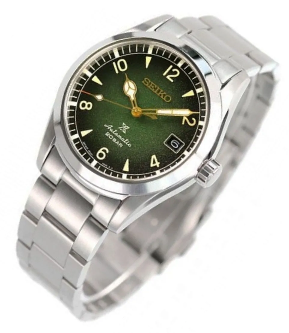 Seiko SPB155J1 Prospex Alpinist Automatic Watch