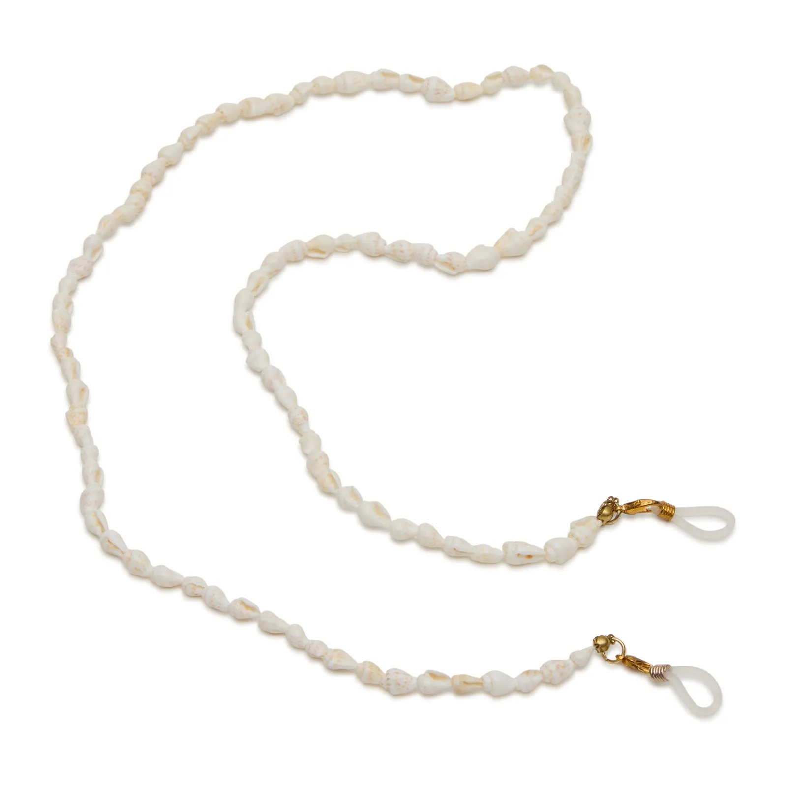 Shell Chain - White