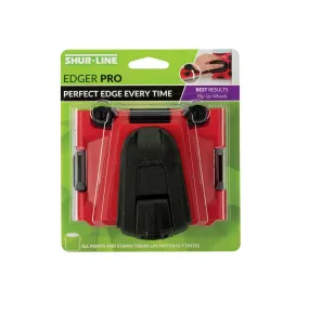 Shur-Line 2006559 Premium Swivel Head Ceiling & Trim Paint Edger, 4" W